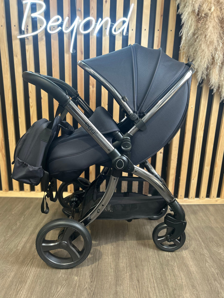 PRE LOVED egg3 Pushchair + Accessories Bundle - Celestial