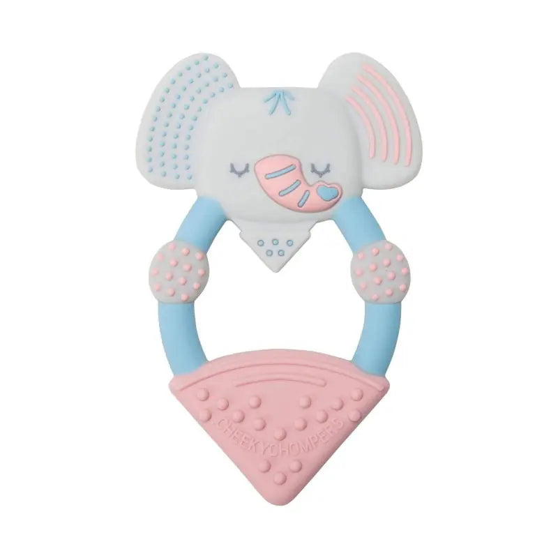 Cheeky Chompers Teething Gift Box - Darcy The Elephant
