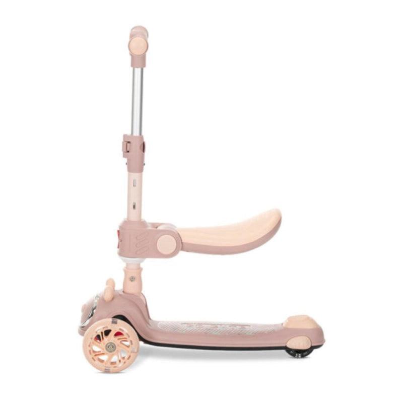 Lorelli Swiftie Foldable Scooter - Beige