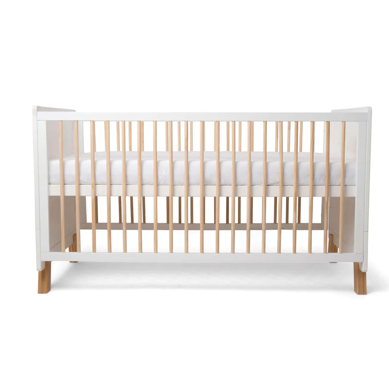 Clair De Lune Essentials Cot Bed