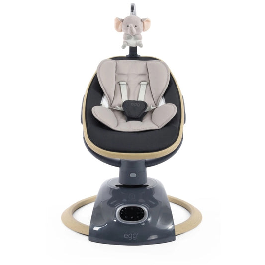 egg Home Smart Motion Rocker - Carbonite