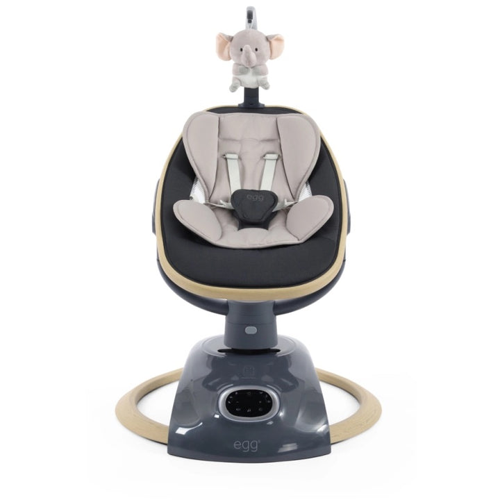 egg® Home Smart Motion Rocker - Carbonite