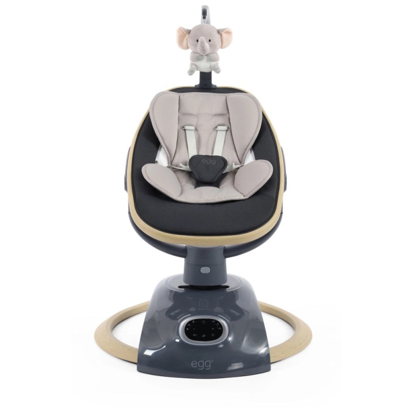 egg Home Smart Motion Rocker - Carbonite