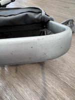 PRE LOVED Bugaboo Donkey2 Twin Pushchair - Grey Melange
