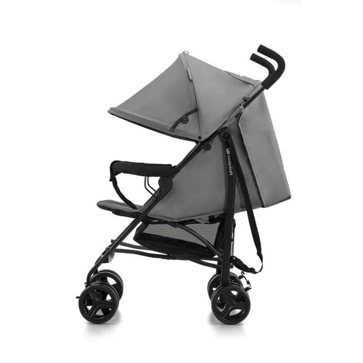 Kinderkraft Tik Umbrella Stroller – Stone Grey