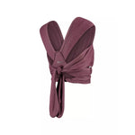 Caboo Blended Baby Sling - Burgundy