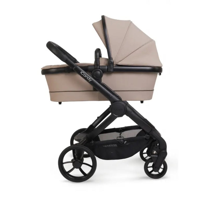 iCandy Peach 7 Pushchair Complete Bundle - Cookie