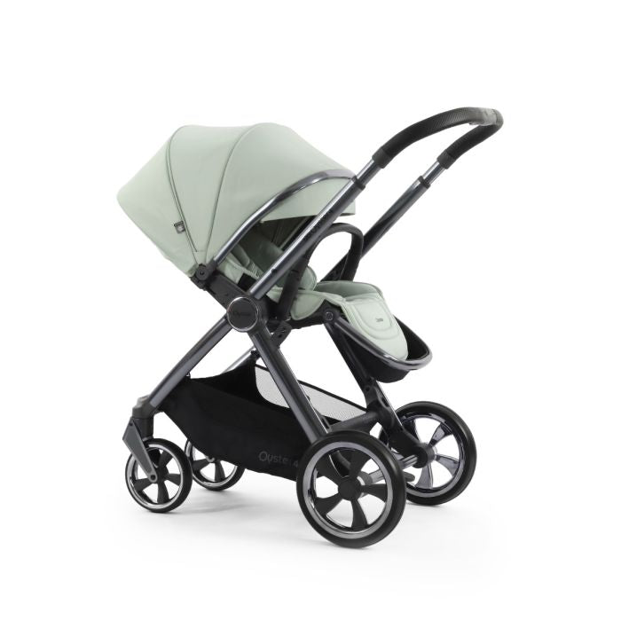 Oyster4 Tandem Stroller - Pistachio