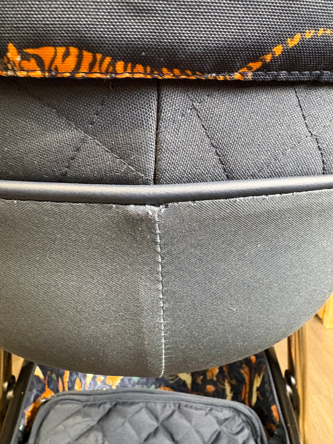 PRE LOVED Cosatto Wow Continental Travel System - On The Prowl