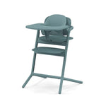 Cybex Lemo 4in1 Highchair Bundle - Stone Blue