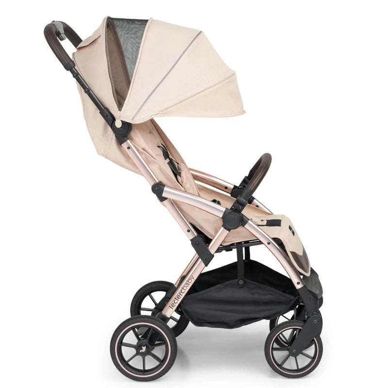 Leclerc Influencer XL Stroller - Sand Chocolate