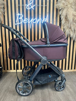 PRE LOVED Babystyle Oyster4 Travel System - Mulberry
