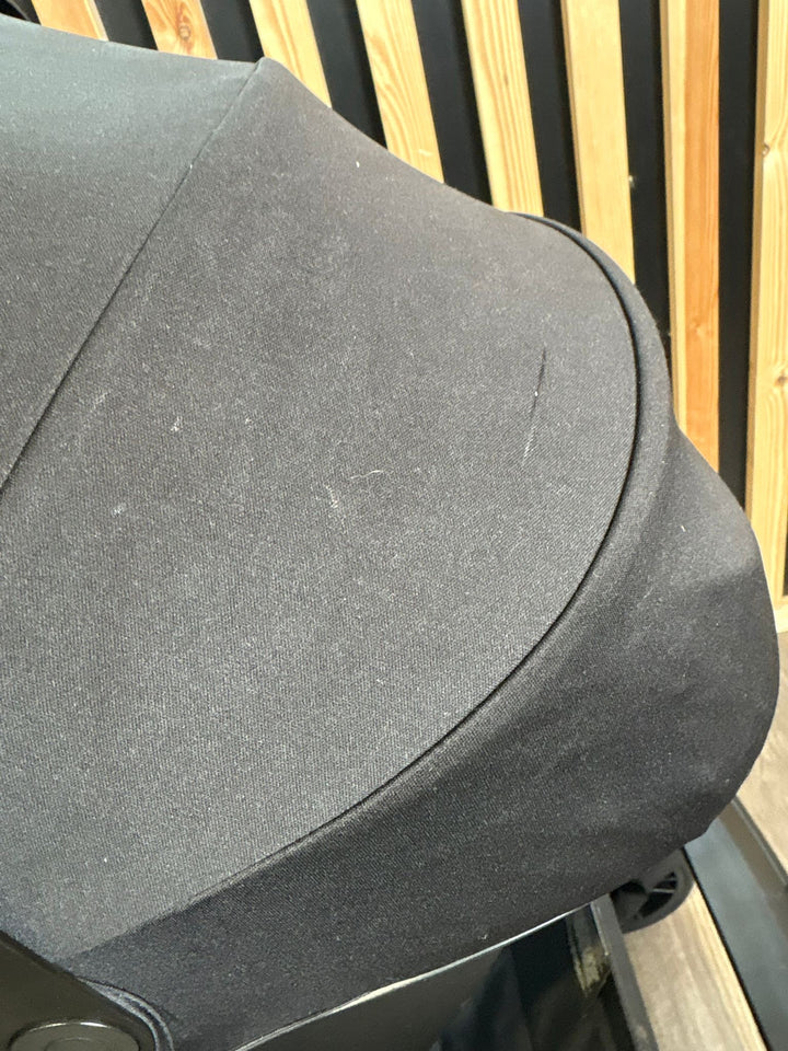 PRE LOVED My Babiie MB450i Travel System - Forest Green