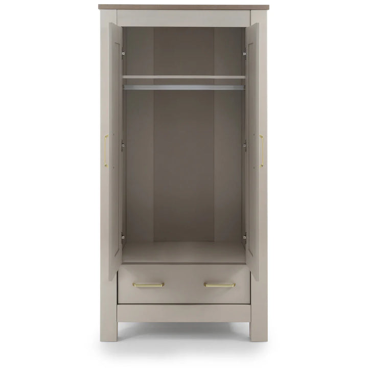 BabyStyle Bordeaux Wardrobe - Oatmeal