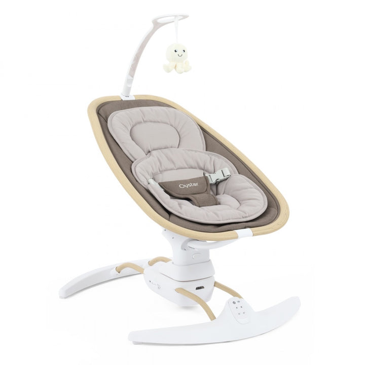 Babystyle Oyster Smart Motion Rocker - Mink