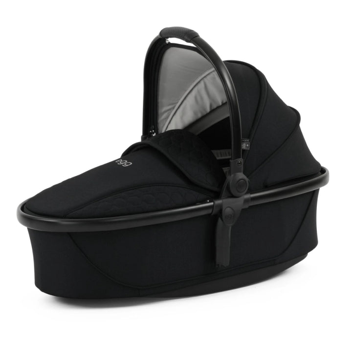 egg3 Luxury Bundle with Maxi-Cosi Cabriofix i-Size Car Seat - Panther