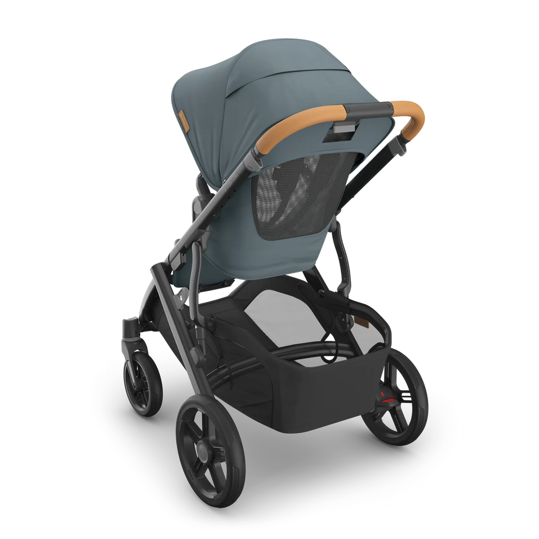 UPPAbaby Vista V3 Pushchair & Carrycot - Dillan