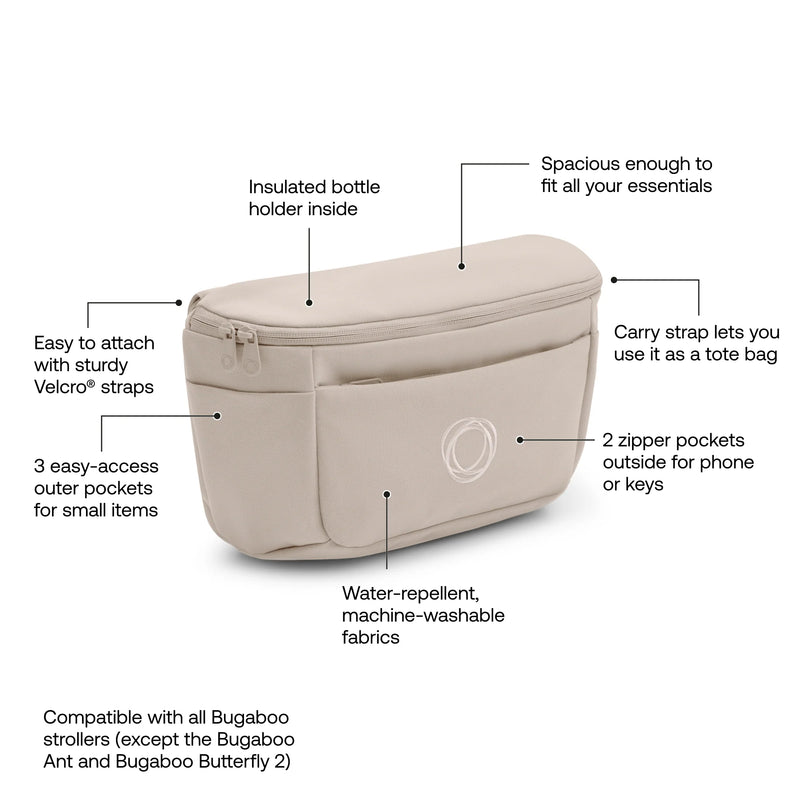 Bugaboo Organiser - Fern Green