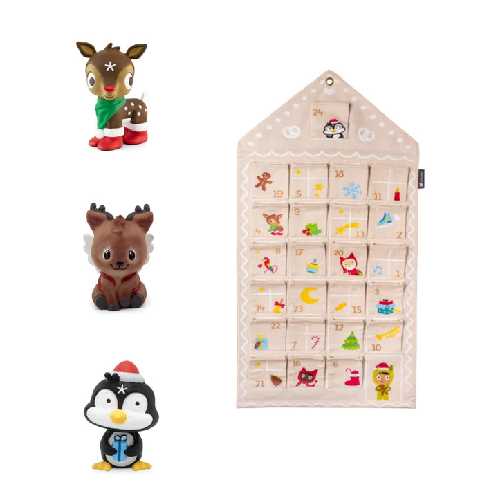 Tonies Christmas Trio Bundle + Advent Calendar