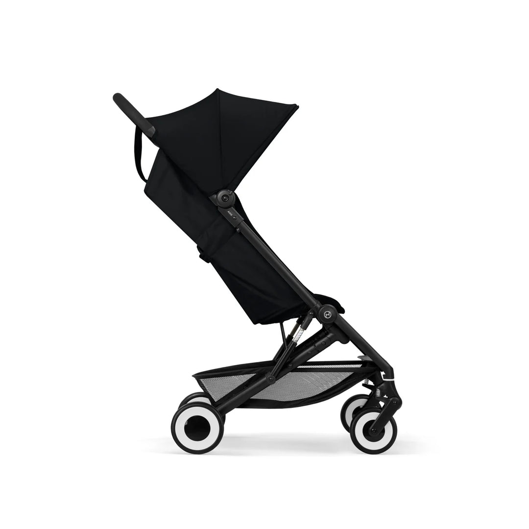 Cybex AGIS Compact Stroller - Magic Black