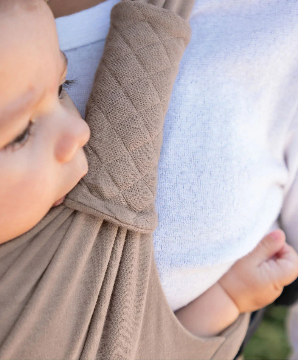 Moby Duet Baby Carrier - Sparrow