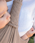 Moby Duet Baby Carrier - Sparrow