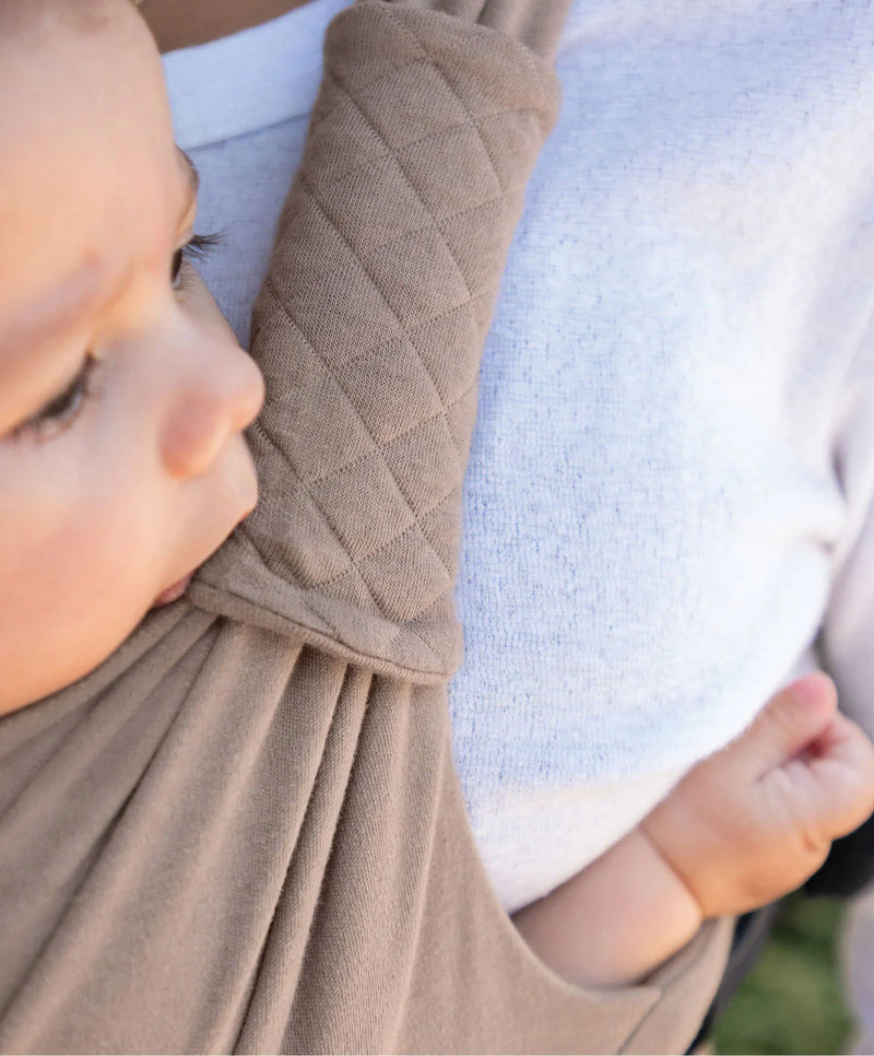 Moby Duet Baby Carrier - Sparrow