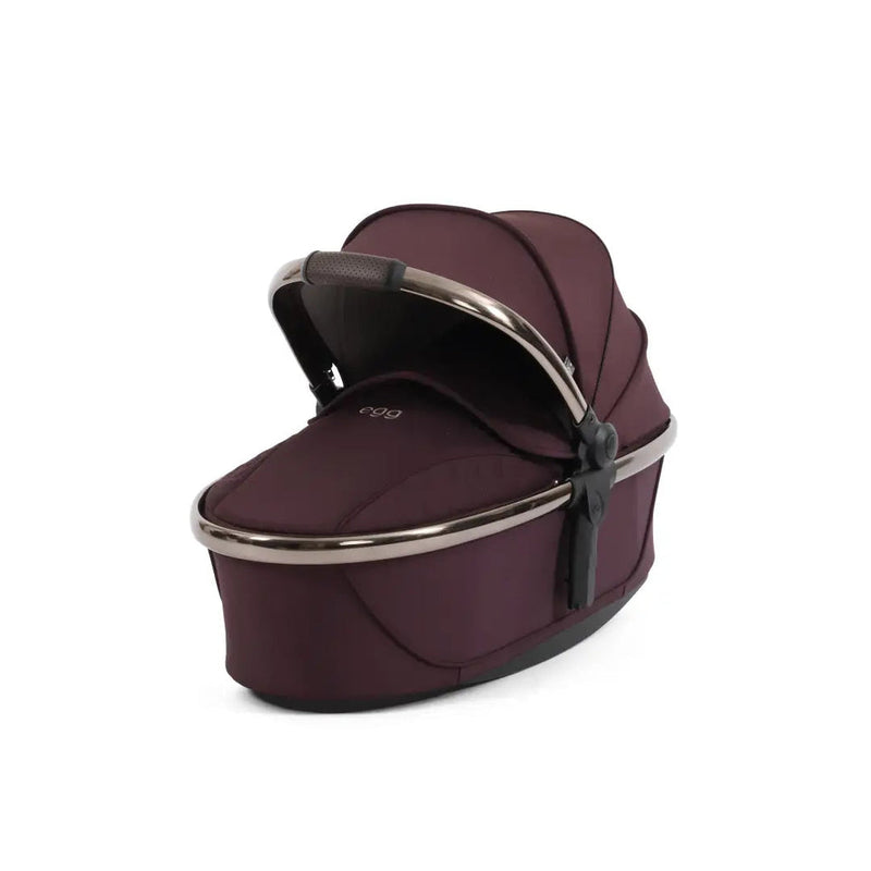egg3 Travel System Bundle - Mulberry