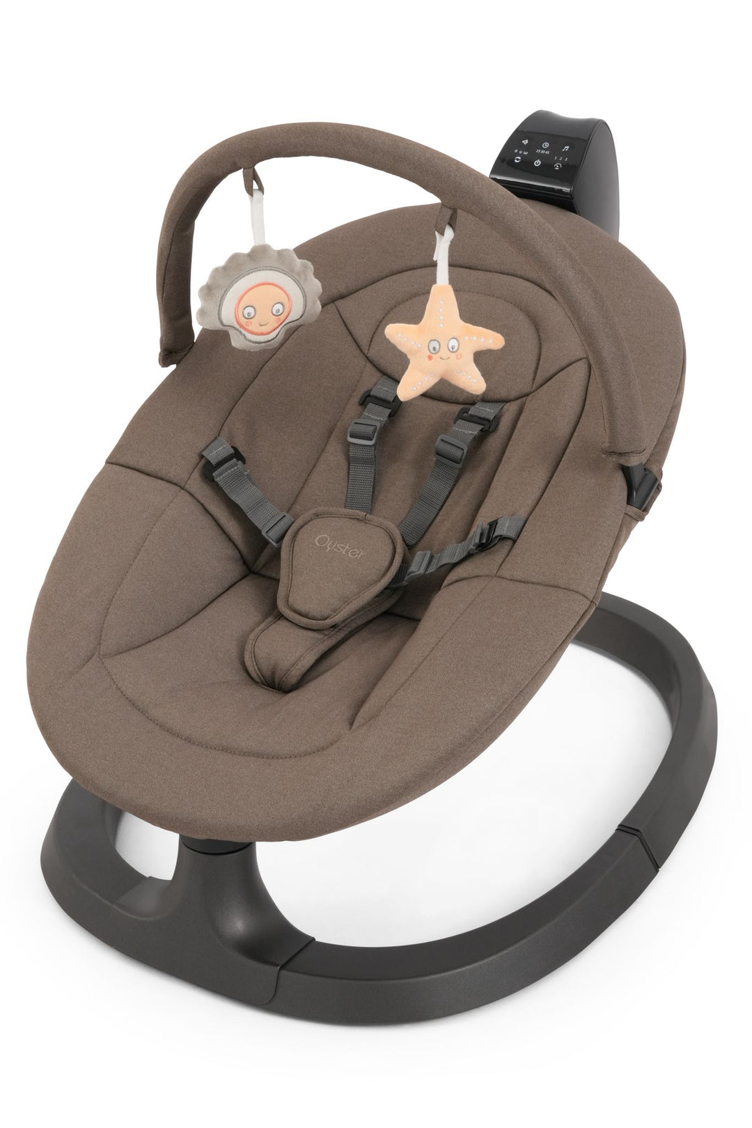 Oyster Ocean Rocker - Mink