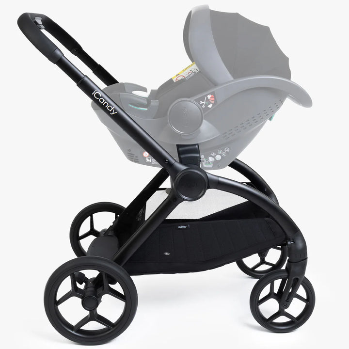 iCandy Core2 Complete Bundle - Black