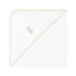 Avery Row Baby Hooded Towel - Wild Chamomile