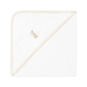 Avery Row Baby Hooded Towel - Wild Chamomile