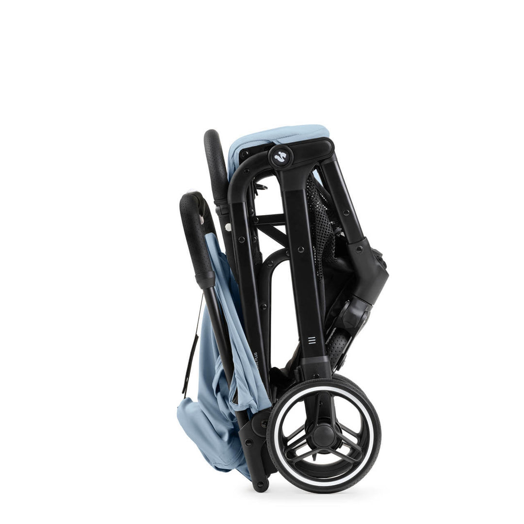 Hauck Travel N Care Plus Stroller - Dusty Blue