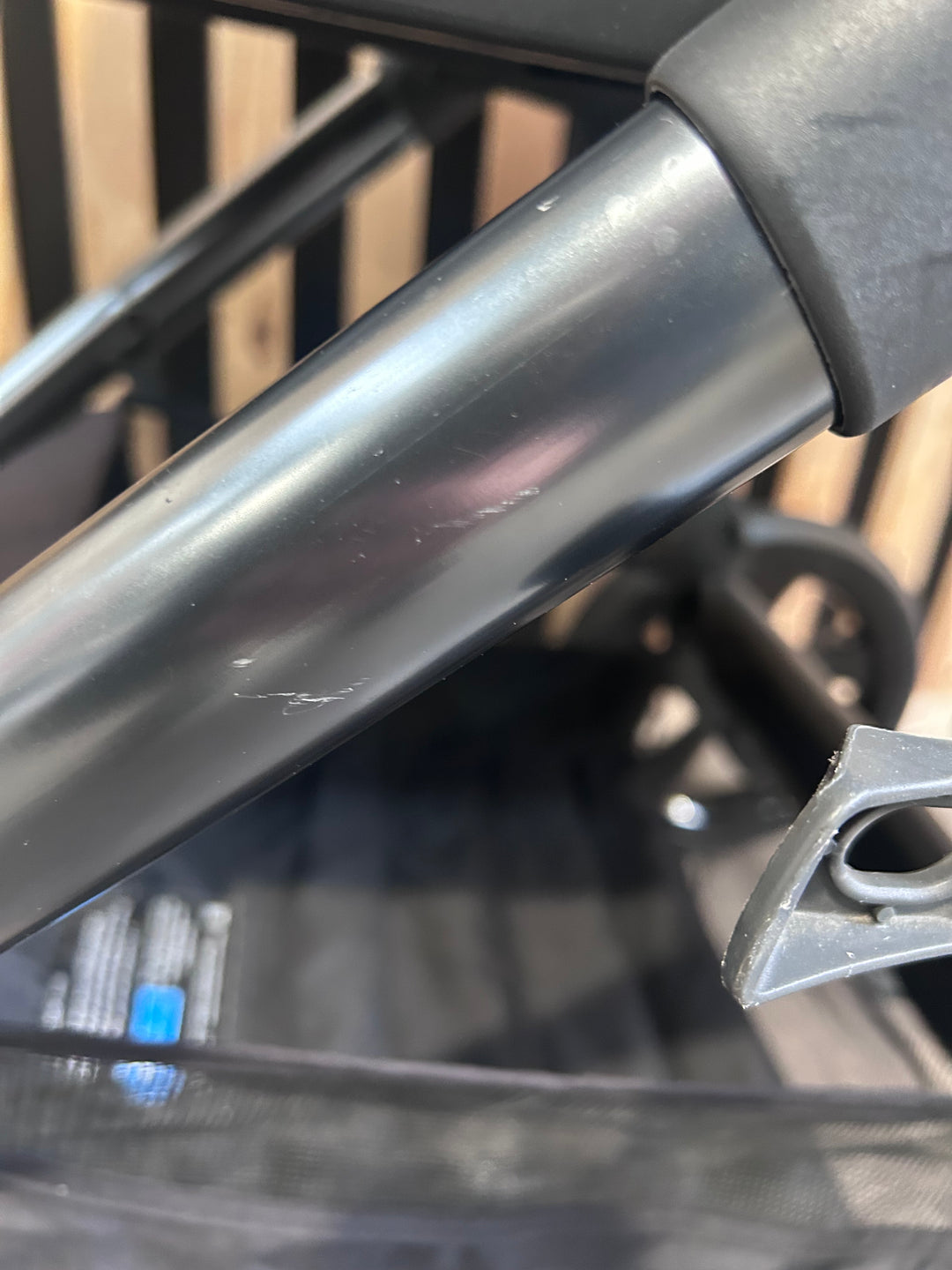 PRE LOVED Babystyle Oyster3 Travel System - Butterscotch