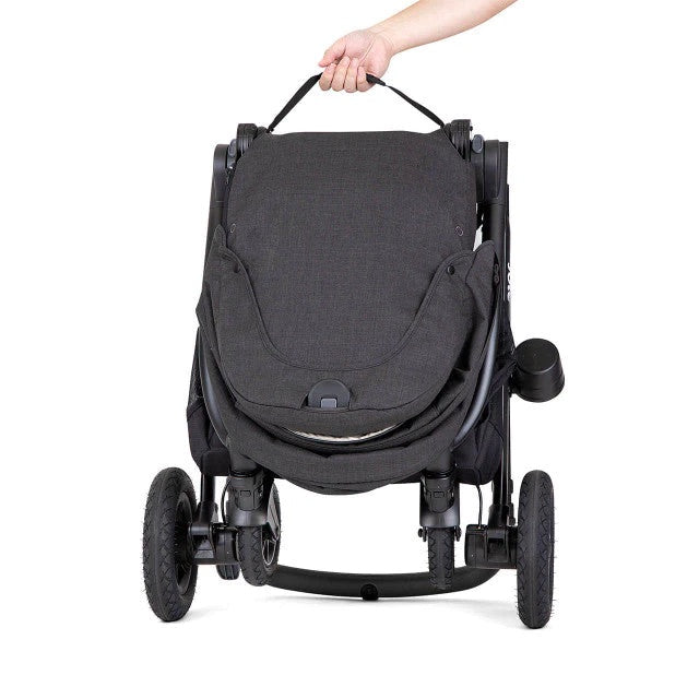 Joie Versatrax + Ramble XL Carrycot - Shale