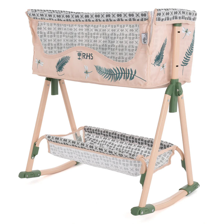 Roma RHS Fern Dolls Bedside Crib - Fern