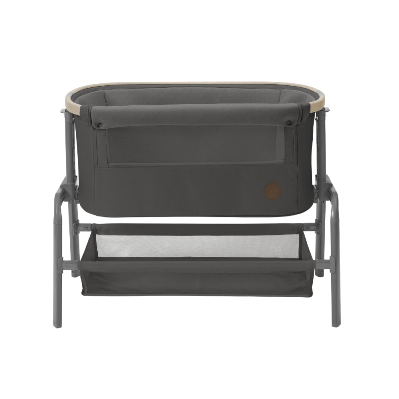 Maxi Cosi Iora Co-Sleeper Crib - Beyond Graphite