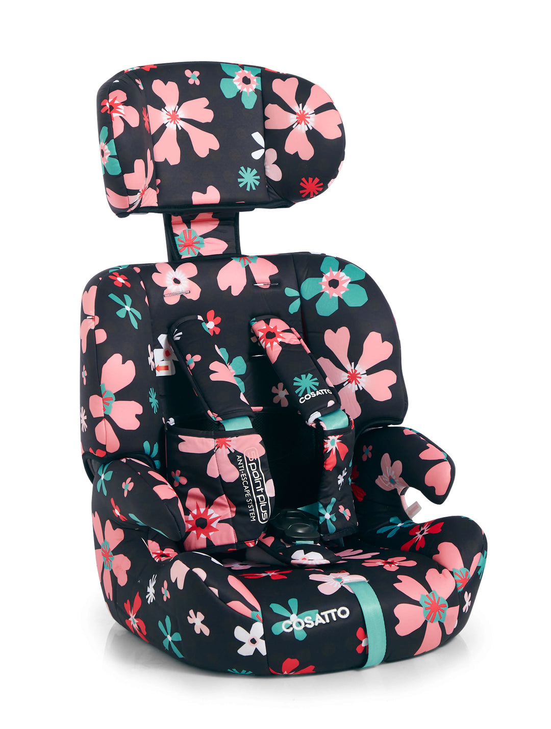 Cosatto Zoomi Group 123 Car Seat - Paper Petals