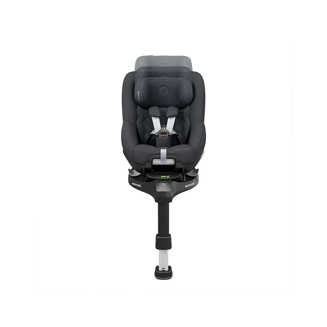 Maxi-Cosi Pearl 360 Pro in Authentic Graphite2