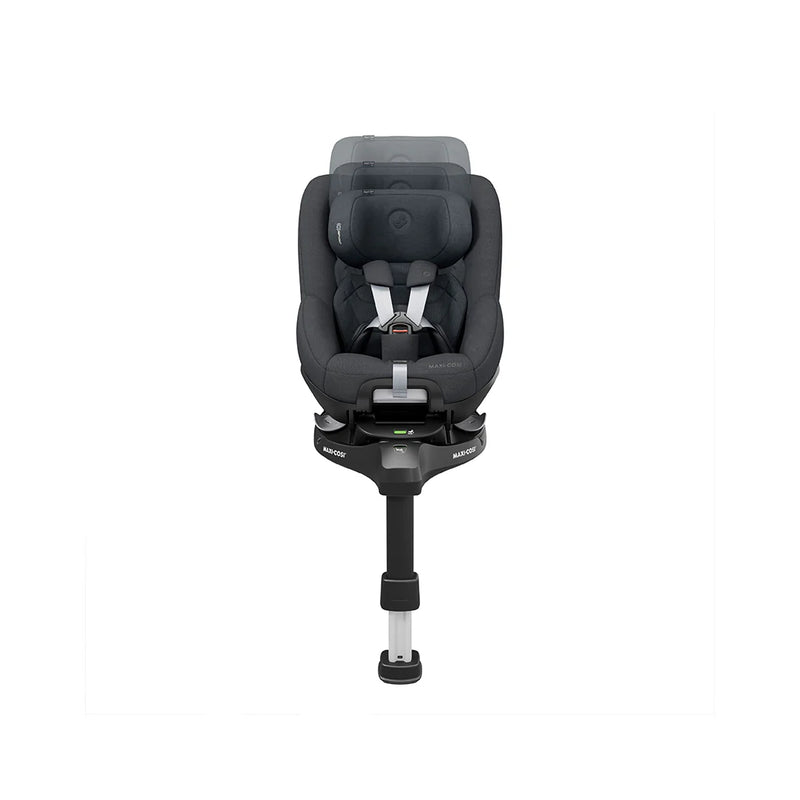 Maxi-Cosi Pearl 360 Pro in Authentic Graphite2