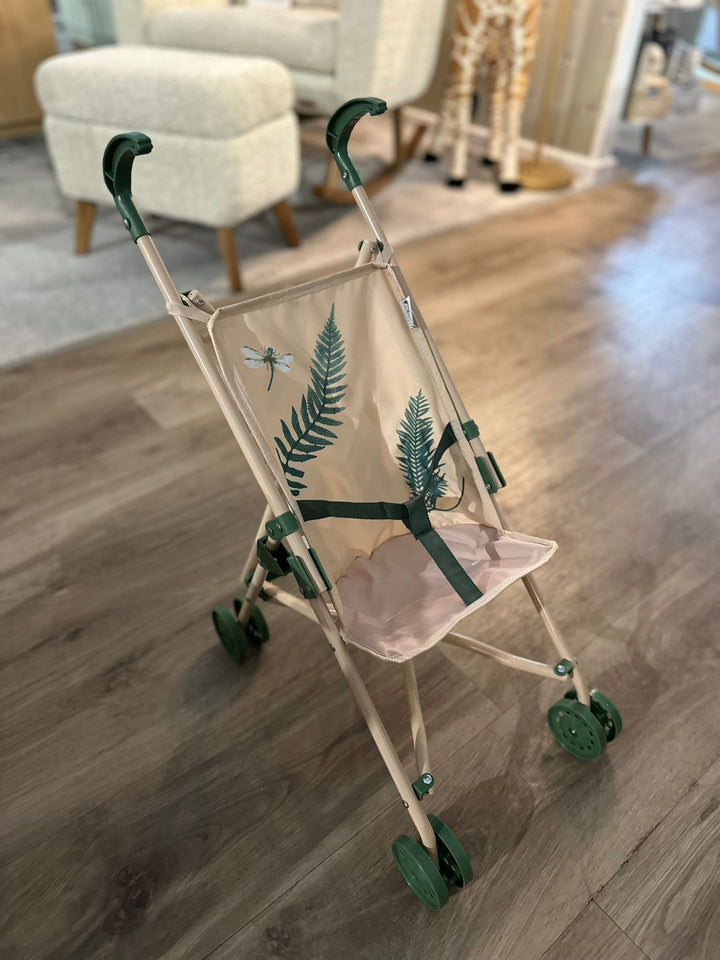 OPEN BOX Roma RHS Umbrella Buggy - Fern