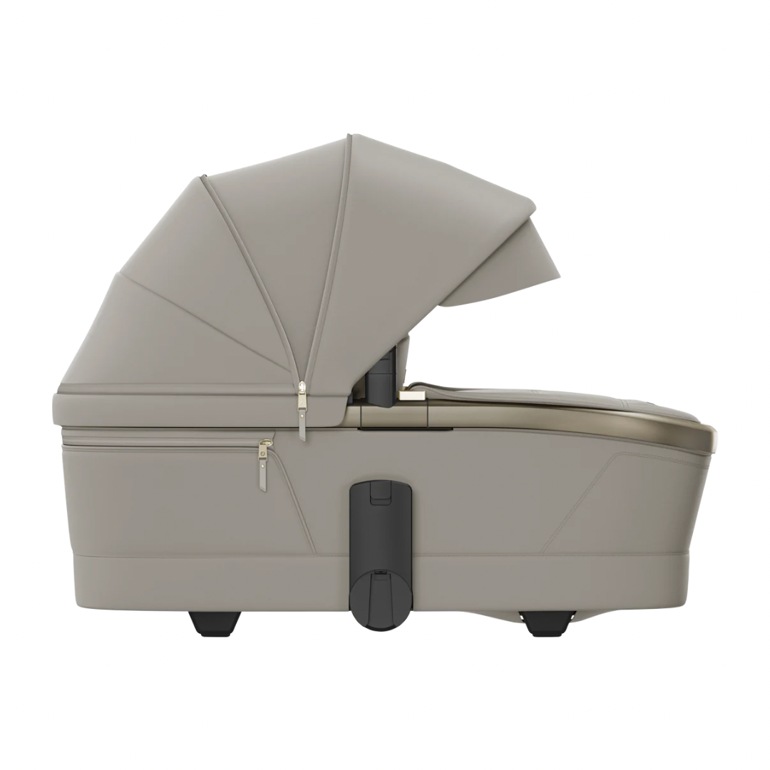 Maxi-Cosi Fame 8 Piece Pebble Slide Pro Premium Travel System Bundle – Sapphire Sand