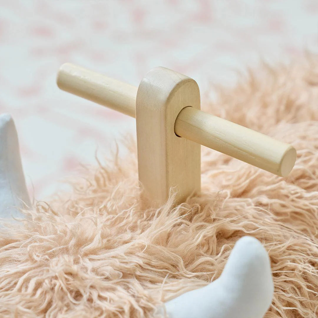 Tutti Bambini Douglas - The Highland Cow Rocking Toy
