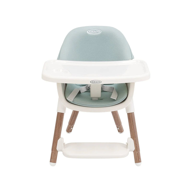 Graco Presti 3in1 Highchair - Duck Egg