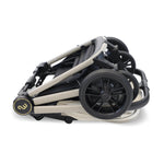 My Babiie MB450i 3in1 Travel System with Rotating Car Seat + Base - Ivory