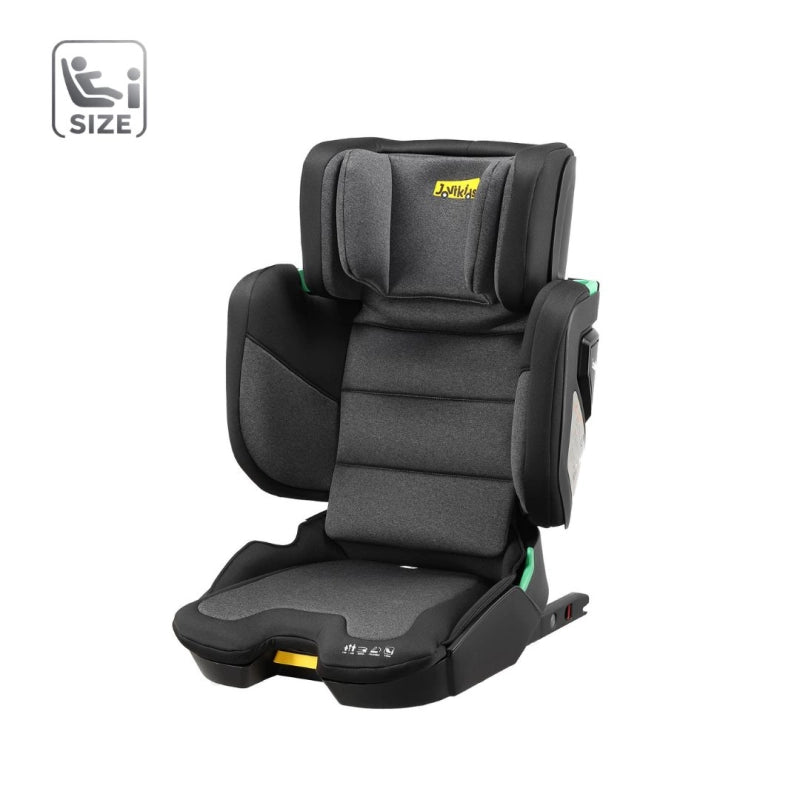 JoviKids Rober+ i-Size Group Booster Car Seat – Twilight