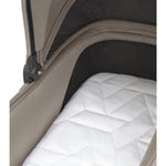 Maxi-Cosi Oxford Travel System Bundle Inc Pebble S Car Seat & Isofix Base - Truffle