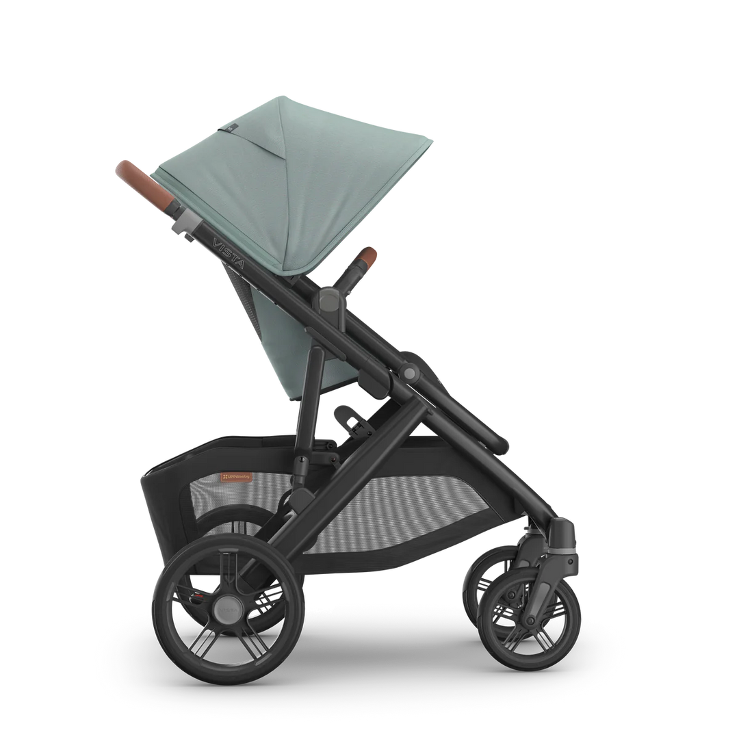 UPPAbaby Vista V3 Pushchair & Carrycot - Kenzi