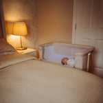 Redkite Push Me Cruise Complete Essentials Baby Bundle Inc Spin Base - Chestnut