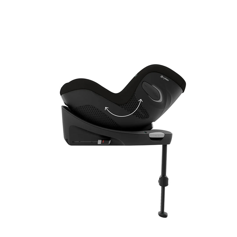 Cybex Sirona G3 Plus Car Seat - Moon Black